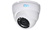 Антивандальная купольная IP-камера RVi-IPC31VB (2.8 мм)