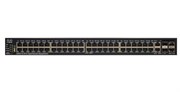 Коммутатор Cisco Small Business 500 Series SF550X-48P-K9-EU