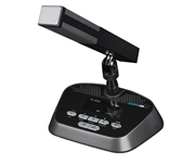 Микрофон председателя с функцией голосования DSPPA 5G WiFi Conference Chairman Microphone with Voting Function