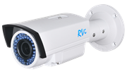 Уличная цилиндрическая IP-камера RVi-IPC42LS (2.8-12 мм)