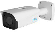 Уличная цилиндрическая IP-камера RVi-IPC42M4 V.2