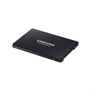 Твердотельный накопитель Samsung Enterprise SSD, 2.5"(SFF), PM897, 3840GB, SATA, 6Gb/s, R560/W530Mb/s, IOPS(R4K) 97K/60K, V6 TLC, MTBF 2M, 3DWPD/5Y, OEM (analog MZ7KH3T8HALS-00005)