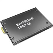 Твердотельный накопитель Samsung Enterprise SSD, 2.5"(SFF/U.2), PM1743, 1920GB, NVMe PCIe Gen5 (1x4 or Dual Port x2), R14000/W3000Mb/s, IOPS(R4K) 2000K/150K, MTBF 2,5M, 1DWPD/5Y, OEM