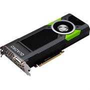 Видеокарта (VCQRTX5000-BSP) NVIDIA Quadro RTX 5000 PCI-Express x16 Gen 3.0 16 GB GDDR6X 256-bit, SL