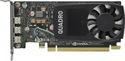 Видеокарта NVIDIA VCQP620DVIV2BLK-1 Quadro P620 V2 2 GB GDDR3 PCI Express 2.0 x16 4? mDP 2.0 Single