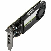 Видеокарта PNY VCNT400BLK-1 NVIDIA QUADRO T400, 2 GB GDDR6/64 bit, PCI Express 3.0 x16