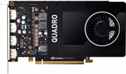 Видеокарта Quadro (VCQP2200-PB) P2200 PNY PCI-E 5120Mb