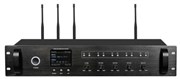 Dsppa хост беспроводной микрофонной системы uhf DSPPA UHF Wireless Microphone System Host