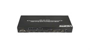 Матричный коммутатор Support HDMI2.0, HDCP2.2/HDCP1.4 · Support video format up to 4k2k@60Hz with 24bit RGB/ YCbCr 4:4:4/YCbCr 4:2:2, and up to 4k2k@60Hz with 12bit YCBCR 4:2:0 · Support color space
