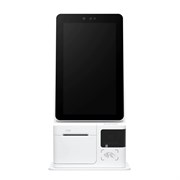 Информационный киоск SUNMI K2 MINI EN Single screen Desktop, RK3288,16+2GB,15.6, 58/80Printer, Camera,Scanner,EU Adapter