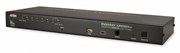 Переключатель электронный ATEN 8-Port PS/2-USB VGA KVM Switch with Daisy-Chain Port and USB Peripheral Support