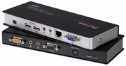 Удлинитель ATEN USB VGA/Audio Cat 5 KVM Extender with Deskew (1280 x 1024@300m)