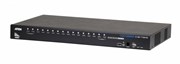 Квм переключатель ATEN 16-Port USB HDMI/Audio KVM Switch
