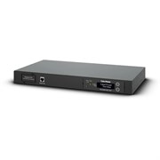 Панель питания распределительная CyberPower ATS PDU20MHVCEE10AT Metered, 1U type, 16Amp, plug IEC 309 16A, (8) IEC 320 C13 (2) IEC 320 C19