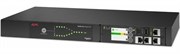 Автоматический переключатель нагрузки APC Rack ATS, 230V, 16A, C20 in, (8) C13 (1) C19 out