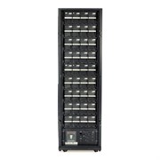 Блок распределения питания InfraStruXure Modular IT Power Distribution Unit w/36 Poles, MBP &amp; Batt. Frame for 9 Modules, 400V