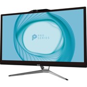 Моноблок Моноблок MSI Pro AP222T 13M AiO 21,5" FHD (1920x1080)IPS AG 10pts Touch, Core i3-13100 (3.4GHz), 8Gb DDR4 (1x8Gb), 256GB SSD, TPM, Intel UHD,WiFi,BT,camera,Wired KB&mouse Eng/Rus,noOS,1y w-ty,Black