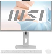Моноблок Моноблок MSI Modern AM272P 12M AiO 27" FHD (1920x1080)IPS AG Non-touch, Core i5-1235U (1.3GHz), 16GB DDR4(2x8GB),512GB SSD M.2,Intel UHD,WiFi,BT,camera,WirelessKB&mouse Eng/Rus,NoOS,1y war-ty,Black