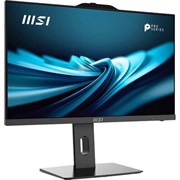 Моноблок Моноблок MSI Pro AP272P 13M AiO 27" FHD (1920x1080)IPS AG Non-touch, Core i5-13400 (2.5GHz), 16Gb DDR4(2x8Gb), 512GB SSD M.2, Intel UHD, WiFi, BT, camera, WirelessKB&mouse Eng/Rus,noOS,1y war-ty
