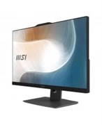 Моноблок Моноблок MSI Modern AM272P 12M AiO 27" FHD(1920x1080)IPS AG Non-touch, Core i5-1240P(1.7GHz),16GB DDR4(2x8GB),512GB SSD M.2,Intel UHD, WiFi, BT, camera, WirelessKB&mouse Eng/Rus, NoOS,1y war-ty,Black