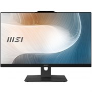 Моноблок Моноблок MSI Modern AM272P 12M AiO 27" FHD(1920x1080)IPS AG Non-touch, Core i7-1260P(2.1GHz), 32GB DDR4(2x16GB), 1TB SSD M.2,Intel UHD,WiFi,BT,camera,WirelessKB&mouse Eng/Rus, NoOS,1y war-ty,Black
