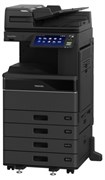 Мфу лазерное Toshiba E-STUDIO2525AC (МФУ, А3, 25 стр./мин) + тумба MH-5005 + RADF MR-3033 + T-FC425EC/M/Y/K (38 000 стр. цв./39 800 чб.) запуск платно инженером!