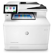 Лазерное многофункциональное устройство HP Color LaserJet Enterprise flow M880z(p/s/c/f,A3+,46,1200dpi,1,5Gb,5trays100+4*500,Duplex,ADF200,Enc.HDD320Gb,PS,USB/GigEth/FIH/HIP,JetLink,LCD8i,KensLock,repl.CE664A,CE665A,Q3938A,Q3939A)