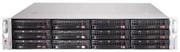 Корпус Supermicro Storage JBOD Chassis 2U 826BE1C-R741JBOD Up to 12 x 3.5"/ Expander Backplane(4xminiSASHD SFF-8643)