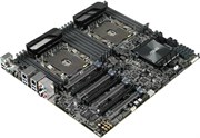 Серверная материнская плата ASUS WS C621E SAGE / DP XEON,C621,EEB,12DIMM,7PCIE