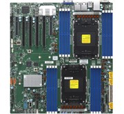 Материнская плата Supermicro Motherboard 2xCPU X13DAI-T 4nd Gen Xeon Scalable 350W/16xDIMM/10xSATA3/C741 RAID0/1/5/10/2x10GbE/5xPCIex16,1xPCIex8/M.2/12.1" x 13.1"(Bulk)