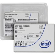 Твердотельные диски Solidigm / Intel SSD P5510 Series (7.68TB, 2.5in PCIe 4.0 x4, 3D4, TLC), 1 year