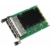 Сетевая карта Lenovo ThinkSystem Intel I350 1GbE RJ45 4-port OCP, 4XC7A88428