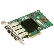 Контроллер Lenovo Thinksystem DE4000 HIC, 16Gb FC/10GbE,4-ports