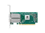 Сетевой адаптер NVIDIA MCX555A-ECAT ConnectX-5 VPI Adapter Card EDR InfiniBand and 100GbE Single-Port QSFP28 PCIe 3.0 x16 Tall Bracket ROHS R6