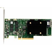 Рейд контроллер Lenovo ThinkSystem RAID 940-8i 4GB Flash PCIe Gen4 12Gb Adapter(SR645/665/650 V2/630 V2) + CacheVault Accessory