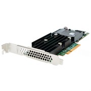 Контроллер DELL PERC H750 Adapter, Low Profile/Full Height, Customer Kit