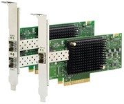 Адаптер Lenovo ThinkSystem Emulex 16Gb Gen6 FC Dual-port HBA (SR570/SR590/SR850/SR550/SR630/SR550/SD530/SR950/SR650)(for V2)