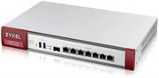 Межсетевой экран Межсетевой экран Zyxel USG FLEX 500H, Rack, 2xRJ-45: 1/2.5G (LAN/WAN), 2xRJ-45: 1/2.5G PoE+ (LAN/WAN), 8xRJ-45: 1G (LAN/WAN), 1xUSB3.0 **