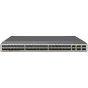 Коммутатор Huawei CE6865E-48S8CQ switch (48*25G SFP28, 8*100G QSFP28, 2*AC power modules, 4*fan modules, port-side intake, N1-CE68LIC-CFAD, 1 years SNS)