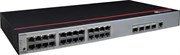 Коммутатор Huawei S5735-L24P4S-A1 (24*10/100/1000BASE-T ports, 4*GE SFP ports, PoE+, AC power)