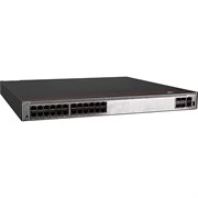 Коммутатор Huawei S5731-S24P4X (24*10/100/1000BASE-T ports, 4*10GE SFP+ ports, PoE+, without power module)