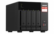 Система хранения данных QNAP SMB TS-473A-8G-EU-RU QC 2,2GhzCPU/8Gb(upto64Gb)/upto 4HDD, upto 20 with TL-D800S/SATA(3,5&#39;&#39;)/ 4xUSB3.2/2xExp.slot/2x2,5Gb/iSCSI/1xPS/3YW