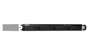 Система хранения данных QNAP SMB TS-464EU-8G-EU-RU 1U QC 2,0GhzCPU/4Gb(upto16Gb)/upto 4HDD, upto 28 with TL-R1200C-RP/SATA(3,5&quot; 2,5&quot;)/ 2xUSB3.2 2xUSB2.0/1xHDMI/2x2,5Gb/iSCSI/1xPS/3YW