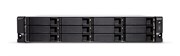 Система хранения данных QNAP ENTERPRISE 2U TS-h1283XU-RP 6C 3,4GhzCPU/32Gb(upto128Gb)/upto 12HDDs/SATA(3,5&quot; 2,5&quot;)/ 6xUSB3.2/5xExp.slot/2xGbE 2x10Gb(SFP+) 2X10Gb(BASE-T)/iSCSI/2xPS/3YW