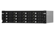 Системы хранения данных QNAP ENTERPRISE 3U TL-R1620Sdc-EU-QL Expansion Unit up to 16hot plug HDDs SAS(3,5&#39; or 2,5&#39;)/2xPS incl Cbl/no rail