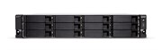Система хранения данных QNAP ENTERPRISE 2U TS-h1277XU-RP 8C 3,6GhzCPU/32Gb(upto128Gb)/upto 12HDDs/SATA(3,5&quot; 2,5&quot;)/ 6xUSB3.2/4xExp.slot/2xGbE 2x10Gb(SFP+) 2X10Gb(BASE-T)/iSCSI/2xPS/5YW
