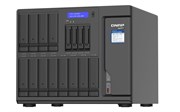 Система хранения данных QNAP ENTERPRISE TVS-h1688X 6C 3,3GhzCPU/32Gb/upto 12SATA3,5&quot; 4SATA2,5&quot;/ 6xUSB3.2/1xHDMI/3xExp.slot/4x2,5Gb 2x10GbE/iSCSI/1xPS/1YW