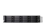 Система хранения данных QNAP ENTERPRISE 2U TS-h1886XU-RP-R2-EU-RU QC 2,6GhzCPU/32Gb(upto128Gb)/upto 12HDD SATA(3,5&quot; 2,5&quot;)/6 SATA(2,5&quot;)/ 2xUSB3.2/4xExp.slot/4x2,5Gb 2x10Gb(SFP+)/iSCSI/2xPS/5YW
