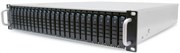 Дисковое хранилище AIC JBOD 2U 24x2.5&quot; single SAS 12G expander controller, 2x549W, 2x8643 cable, single BMC