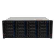 Система хранения данных SNR-JB436R Rack 4U,36xHDD LFF/SFF SAS/SATA,2x550W,2xSFF8088 ports